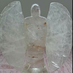 水晶の天使 2枚目の画像