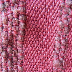 手織りマフラー 5枚目の画像