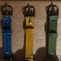 不等間隔時間腕時計「素数時間計」 5枚目の画像