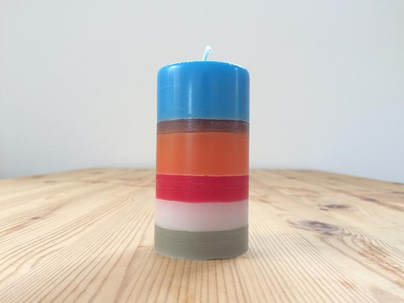 【SALE】candle gift3 summer 5枚目の画像