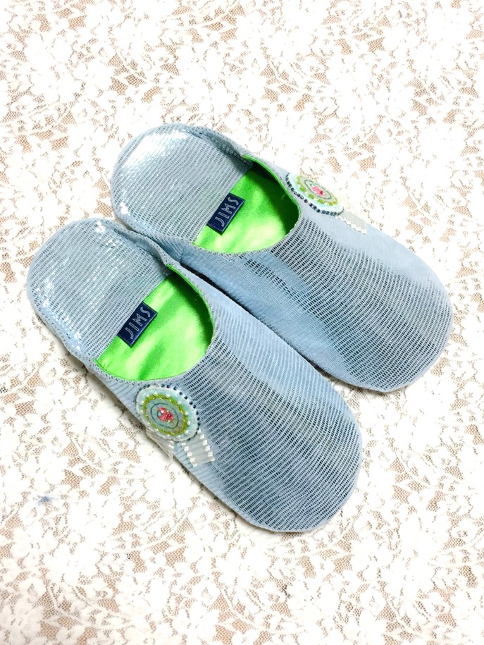 バブーシュNo.27（キッズサイズ）