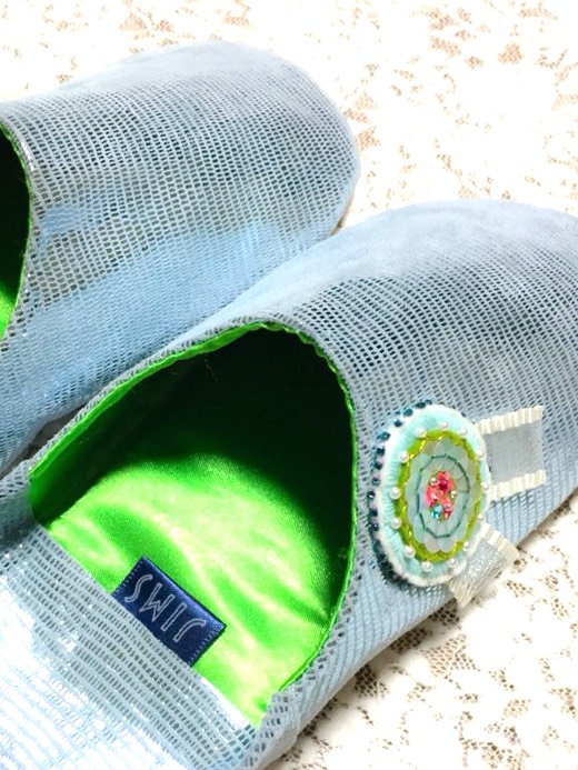 バブーシュNo.27（キッズサイズ）