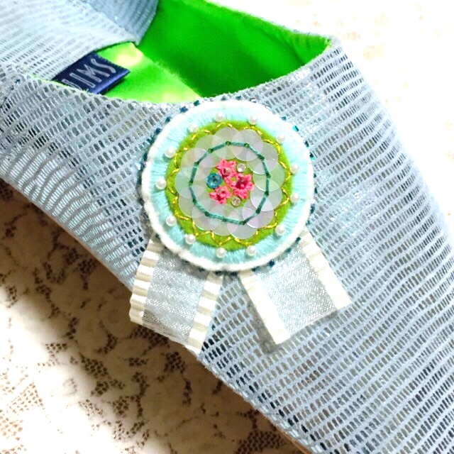 バブーシュNo.27（キッズサイズ）