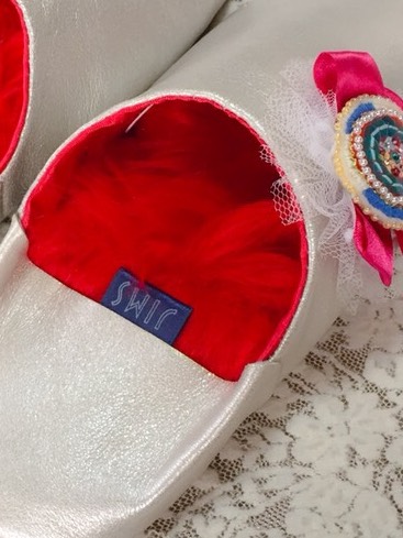 バブーシュNo.23（革スリッパ）キッズサイズ