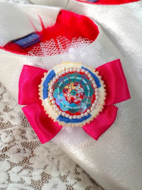 バブーシュNo.23（革スリッパ）キッズサイズ