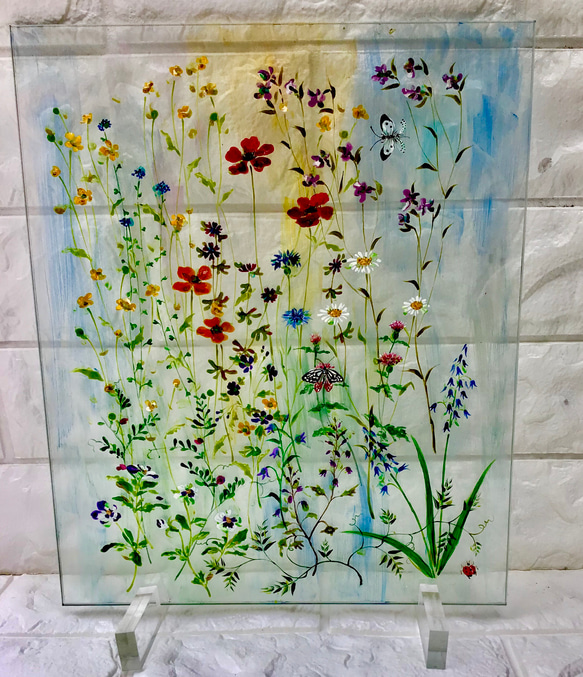 pressed flowers 4枚目の画像