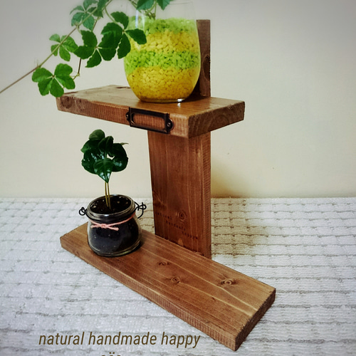 万能台(飾り棚)　ハンドメイド 3691_8.jpg