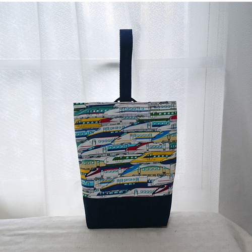 入園・入学グッズ3点セット☆レッスンバッグ・巾着大・シューズ入れ