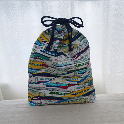 入園・入学グッズ3点セット☆レッスンバッグ・巾着大・シューズ入れ