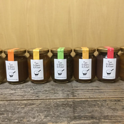 Creema限定！酵素ジャム3本ギフトセット。 2枚目の画像