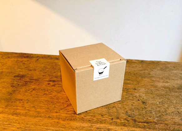 ヴィーガン仕様の無添加クッキーボックス。ちょっとしたプレゼントやご挨拶に。 3枚目の画像