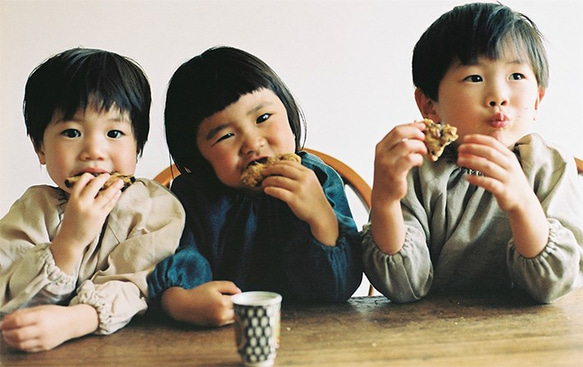 ヴィーガン仕様の無添加クッキーボックス。ちょっとしたプレゼントやご挨拶に。 4枚目の画像