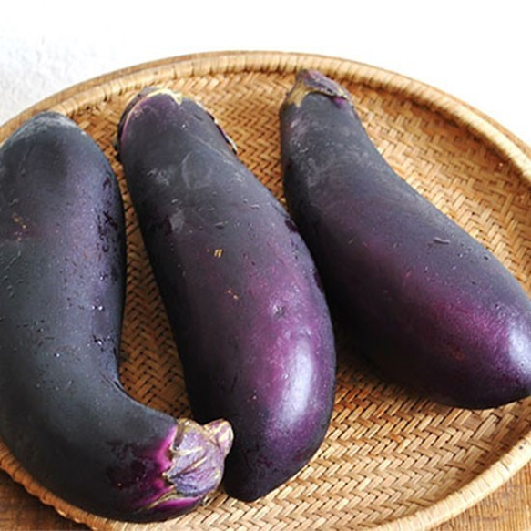 ポリフェノールたっぷり。茄子の酵素シロップ 2枚目の画像