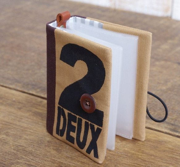 カードケース60　(DEUX VOL.2） 2枚目の画像