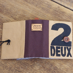 カードケース60　(DEUX VOL.2） 3枚目の画像