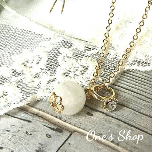 ★お値下げしました★パワーストーン☆天然石ロングネックレス ☆お値下げしました☆パワーストーン☆天然石ロングネックレス