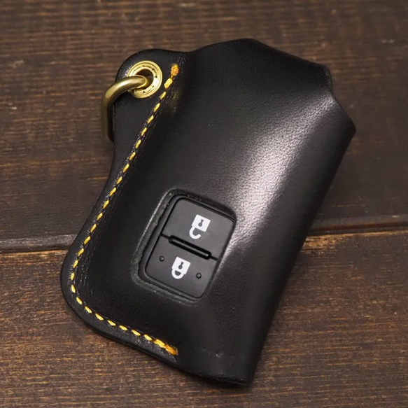 ジムニー ハスラー スマートキーケース　JB64　JB74 2枚目の画像