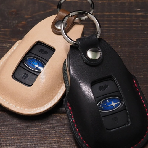 SUBARU TYPE1 スマートキーケース スマートキーカバー オーダーメイド 