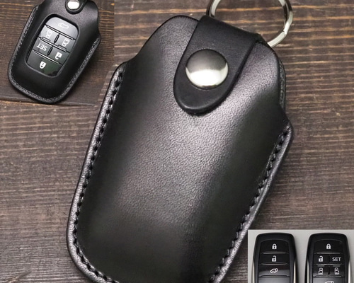 TOYOTA TYPE6 スマートキーケース スマートキーカバー オーダーメイド