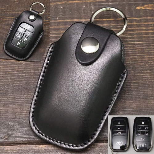 shooka　セミオーダー/スマートキー·キーケース 楽天市場】本革 スマートキーケース （全3種） ギフト包装無料