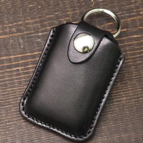 ● 八咫烏様　特注スマートキーケース　オーダー製作購入ページ●カッシータ ○オーダー製作致します○栃木レザー ダイハツ スマートキー