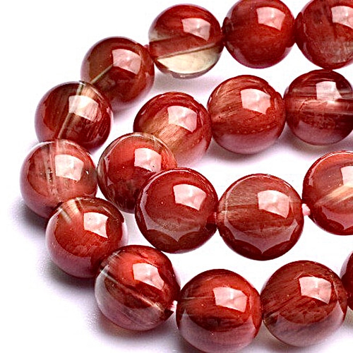 チベット産カラーチェンジ☆高品質アンデシンのブレスレット-A☆7.2