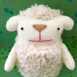 118■ぬいぐるみ作家 五十嵐めぐみ▲ロバぬいぐるみ Kutcha Kacha▼ ロバのぬいぐるみ［受注制作］ ぬいぐるみ kutcha kacha 通販 5972290