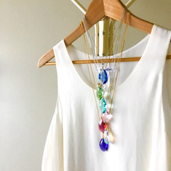 未使用クロス　ネックレス　チェーン長め スワロフスキー Amazon | Lucliss クロス ネックレス 国内メーカー 316L 2連 24K(24金