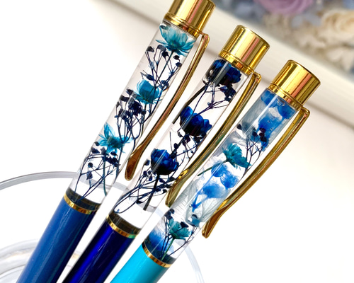 みらい様専用】〜ハーバリウムボールペン〜❤︎追加6本オーダー❤︎