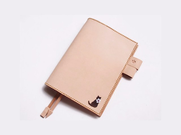 ヌメ革手帳カバー（A6、ほぼ日手帳） 手帳カバー R.Attribute 通販 