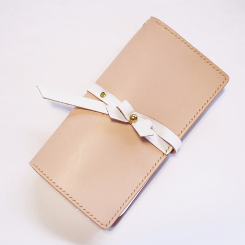 ご確認用 手染め A6手帳カバー スマホケース ハンドメイド ヌメ革 牛革 ご確認用 手染め A6手帳カバー スマホケース ハンドメイド ヌメ革 牛革