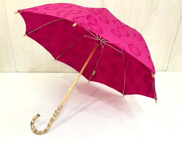 〔pink〕HiraTen　parasol＊日傘＊ 1枚目の画像