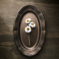 Mini daisy【white】 1枚目の画像