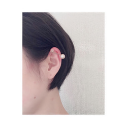 \ earcuff ◇□◯ / 5枚目の画像