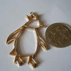ペンギンの王様　空枠　2個 2枚目の画像