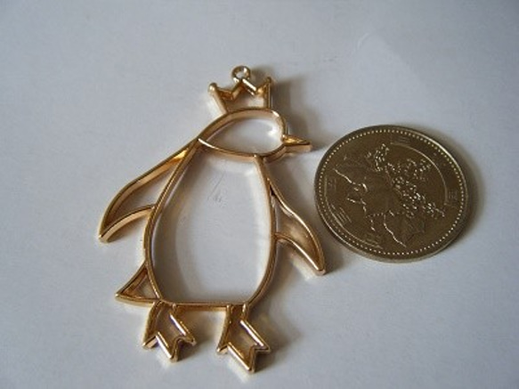 ペンギンの王様　空枠　2個 2枚目の画像