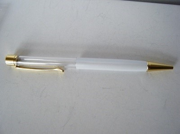 オリジナルボールペン　キット　ナイトブルー 2枚目の画像