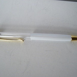 オリジナルボールペン　キット　シルバー 2枚目の画像