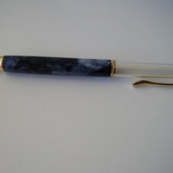オリジナルボールペン　キット　大理石風 1枚目の画像