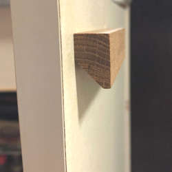 木製ハンドル「角型」 9枚目の画像