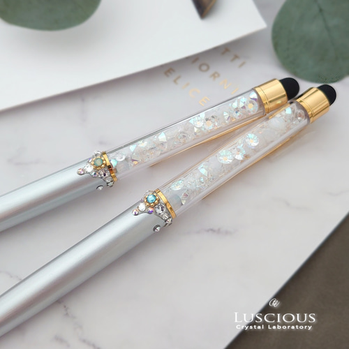 楽天市場】swarovski ボールペン crystal starlightの通販