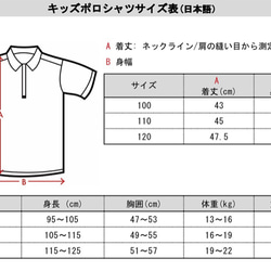 13. Miracle Kids 兒童家庭 Polo 衫短袖薩克斯藍（尺碼 100-120） 第6張的照片