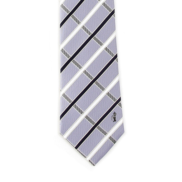 [Creema Limited] 09.Sacred Nishijin-ori Necktie Royal Blue &amp; 第5張的照片