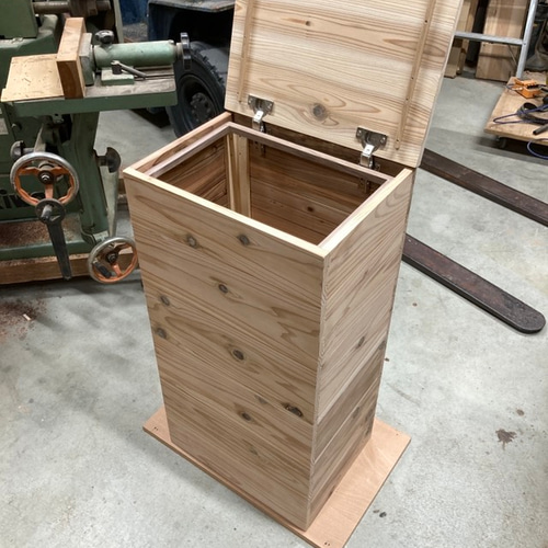 オーダー製作 棚 ダストボックス 収納ボックス ハンドメイド 121451.jpg