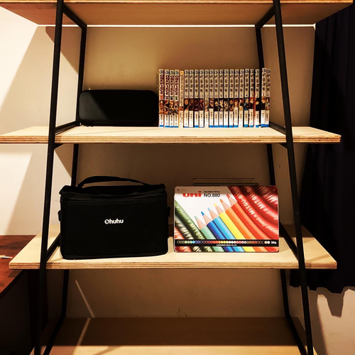 特注サイズ承ります！置くだけ棚！ 棚・シェルフ・ラック boccoya 通販