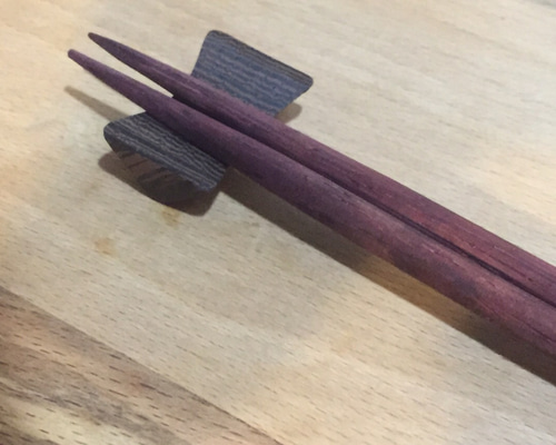 オリジナル箸置き＊koteteko＊6個セット 箸・箸置き boccoya