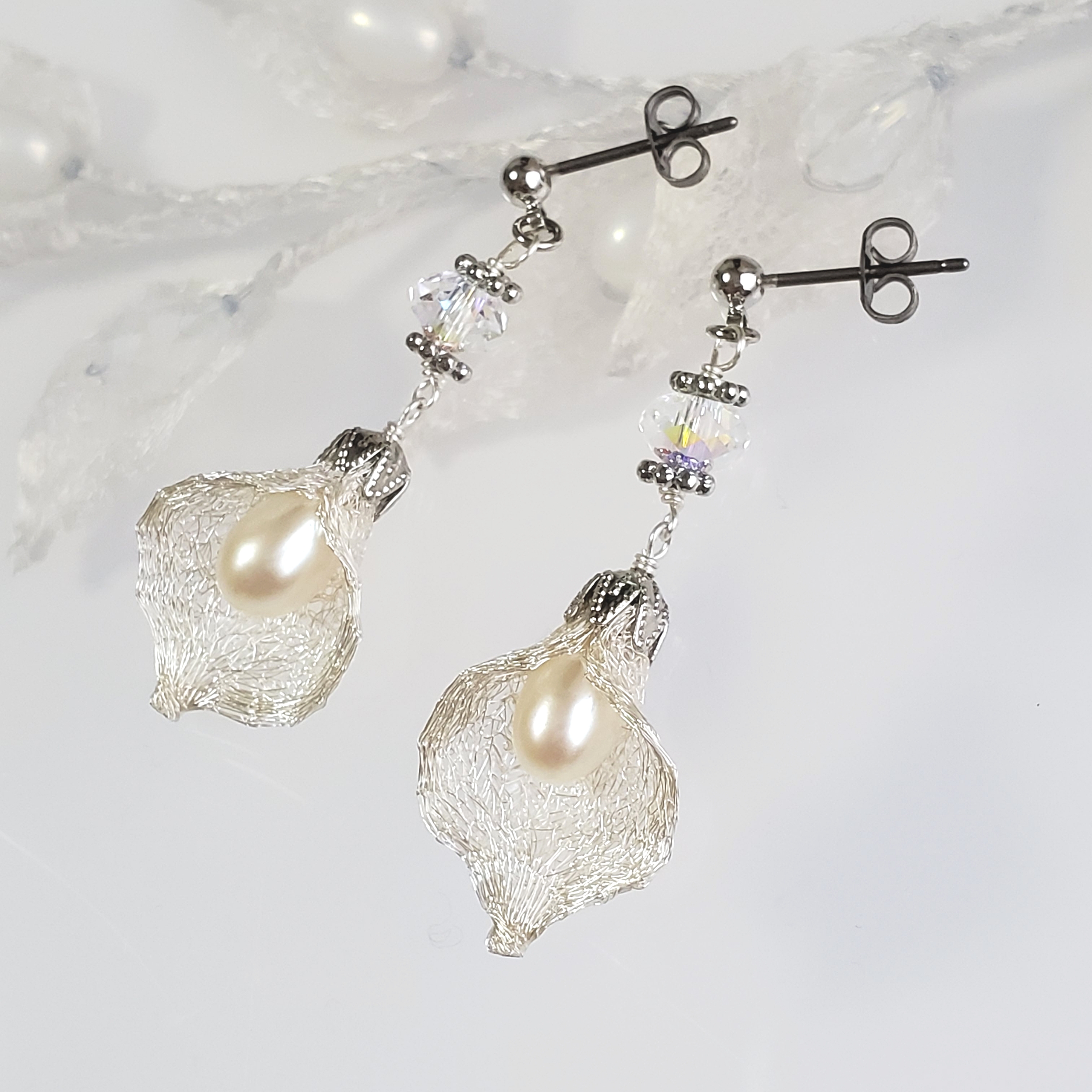 ｼｬｰﾍﾞｯﾄｶﾗｰのｲﾔｱｸｾ☆ﾐﾙｸﾎﾜｲﾄ