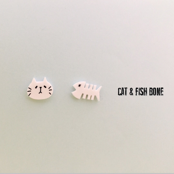 CAT&FISH BONE 1枚目の画像