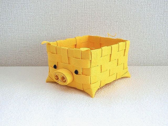 アンファン　enfant　コーハウス　ブタ小物入れ雑貨　　カントリー アンファン enfant コーハウス ブタ小物入れ雑貨 カントリー