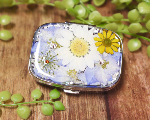 まるこ様♡ご確認用 押し花ケース Shin☆様♡ご確認用 押し花ケース オーダー